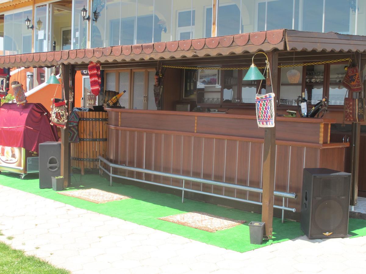 Ganohora Butik Otel Igdebaglari 외부 사진