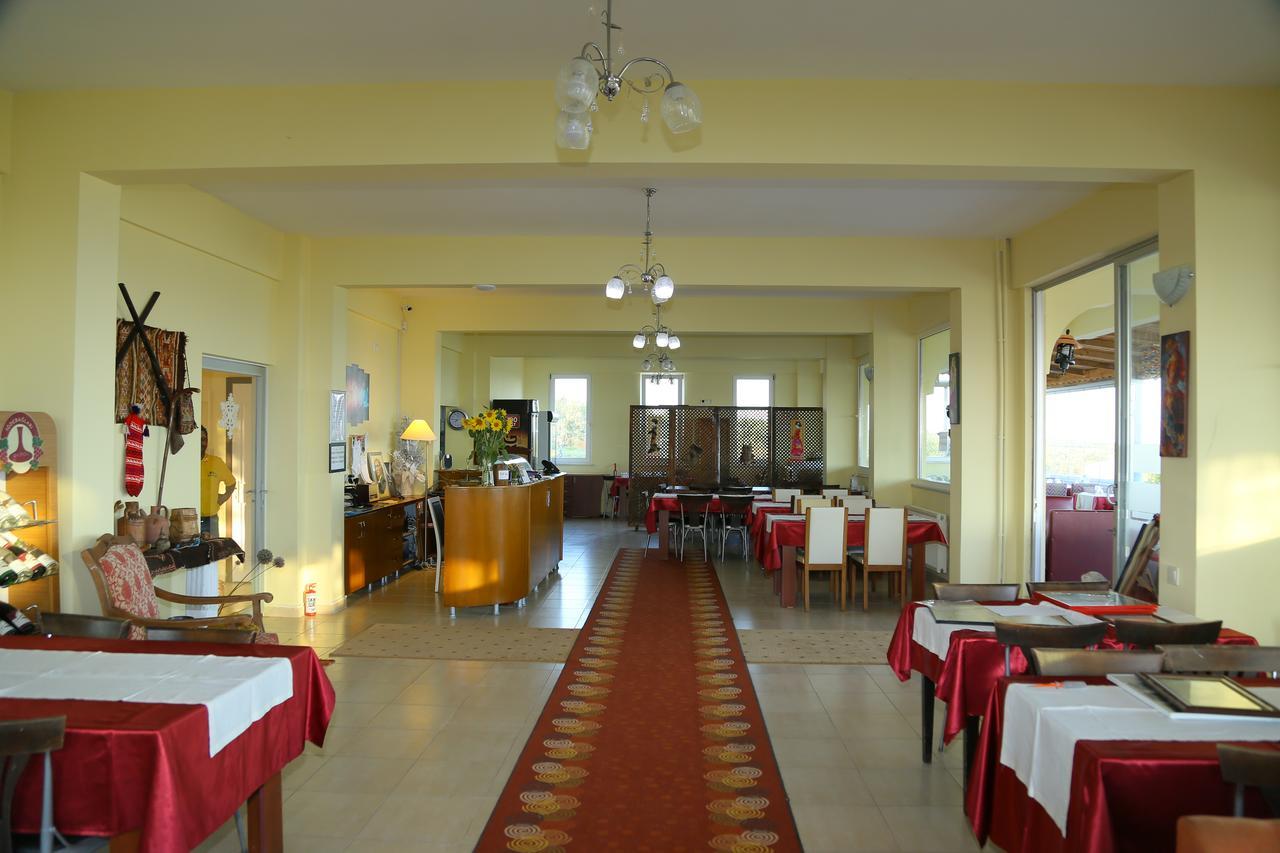 Ganohora Butik Otel Igdebaglari 외부 사진