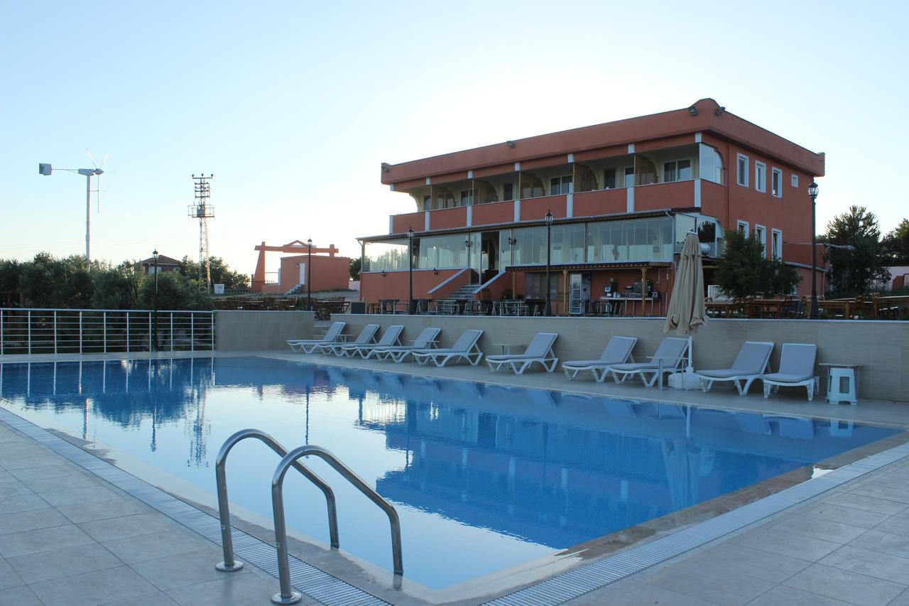 Ganohora Butik Otel Igdebaglari 외부 사진