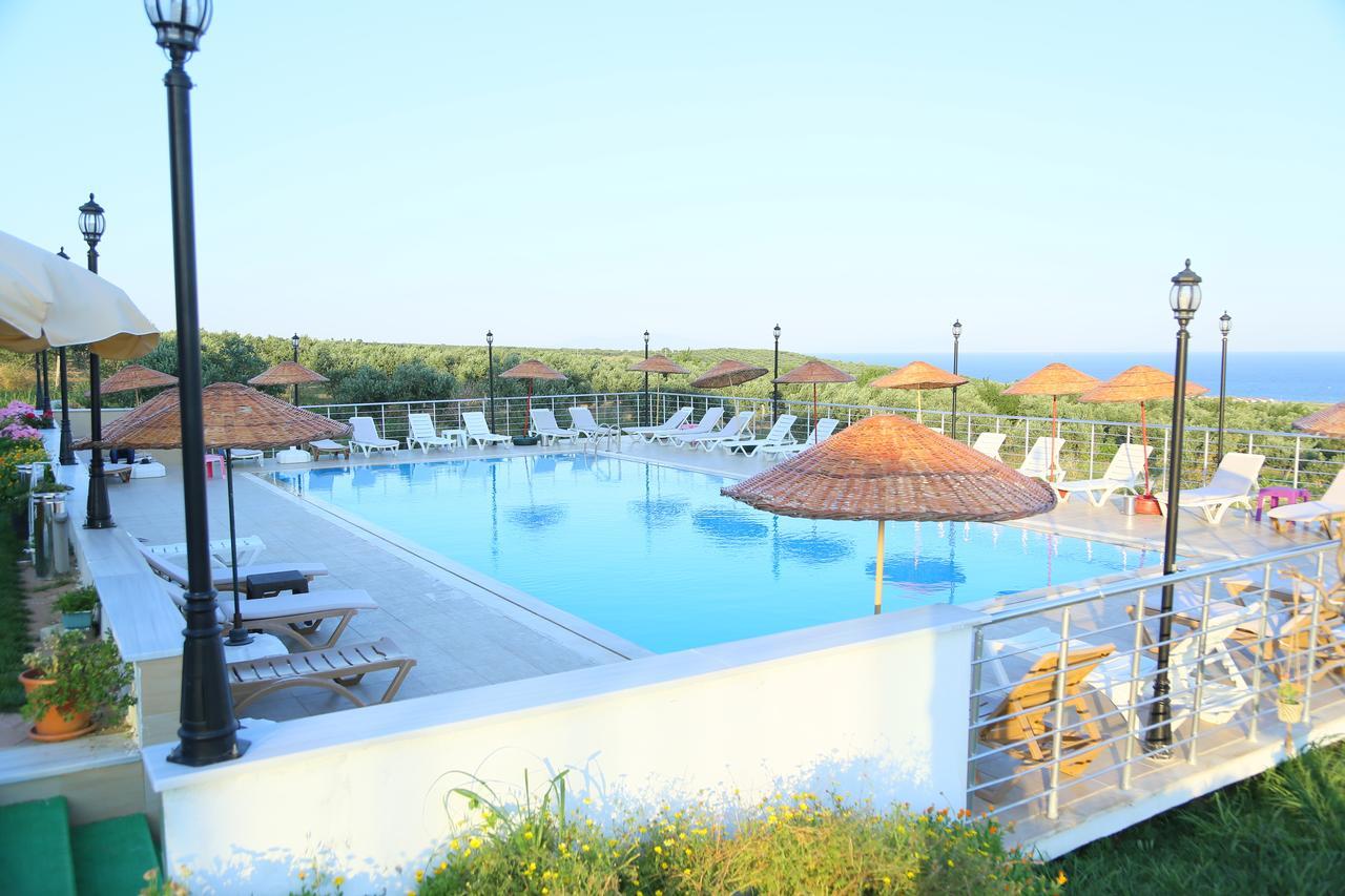 Ganohora Butik Otel Igdebaglari 외부 사진