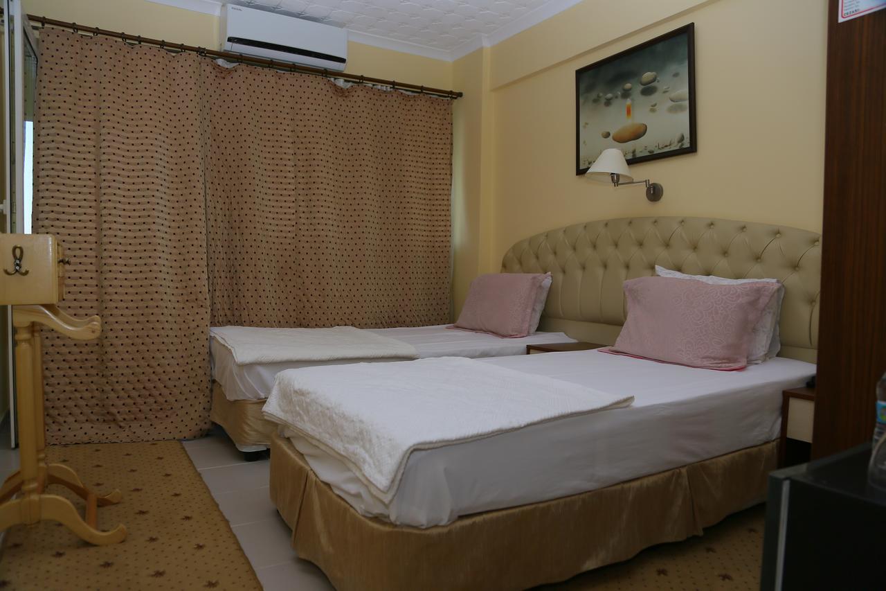 Ganohora Butik Otel Igdebaglari 외부 사진