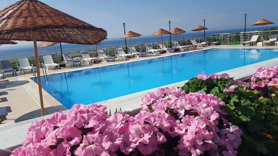 Ganohora Butik Otel Igdebaglari 외부 사진
