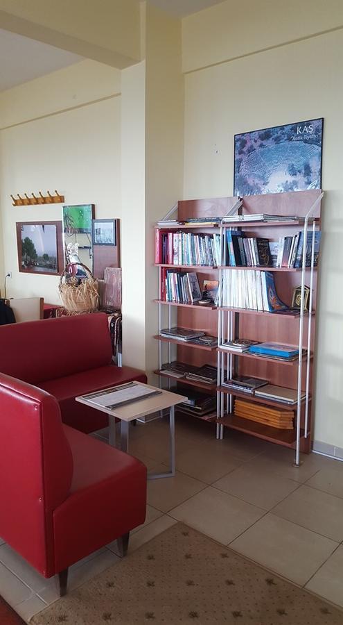 Ganohora Butik Otel Igdebaglari 외부 사진