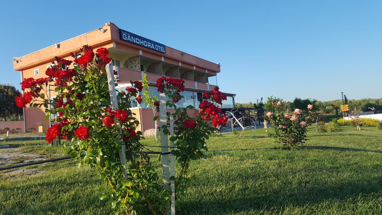 Ganohora Butik Otel Igdebaglari 외부 사진