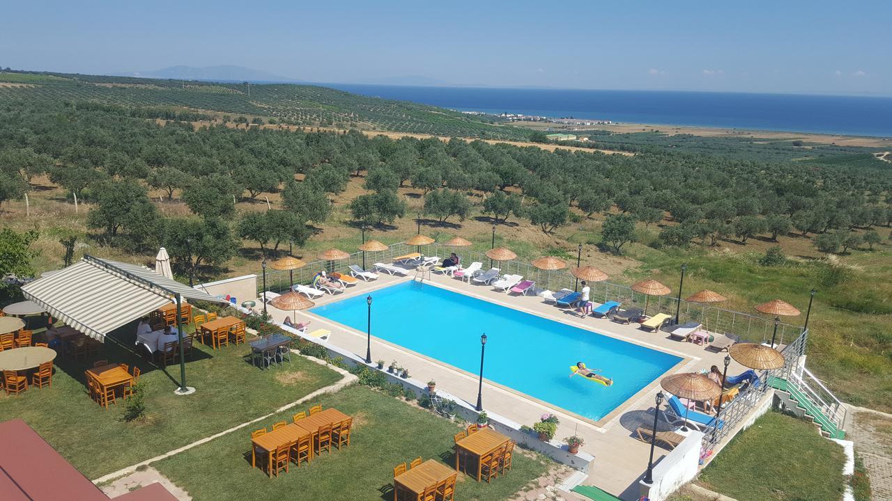 Ganohora Butik Otel Igdebaglari 외부 사진