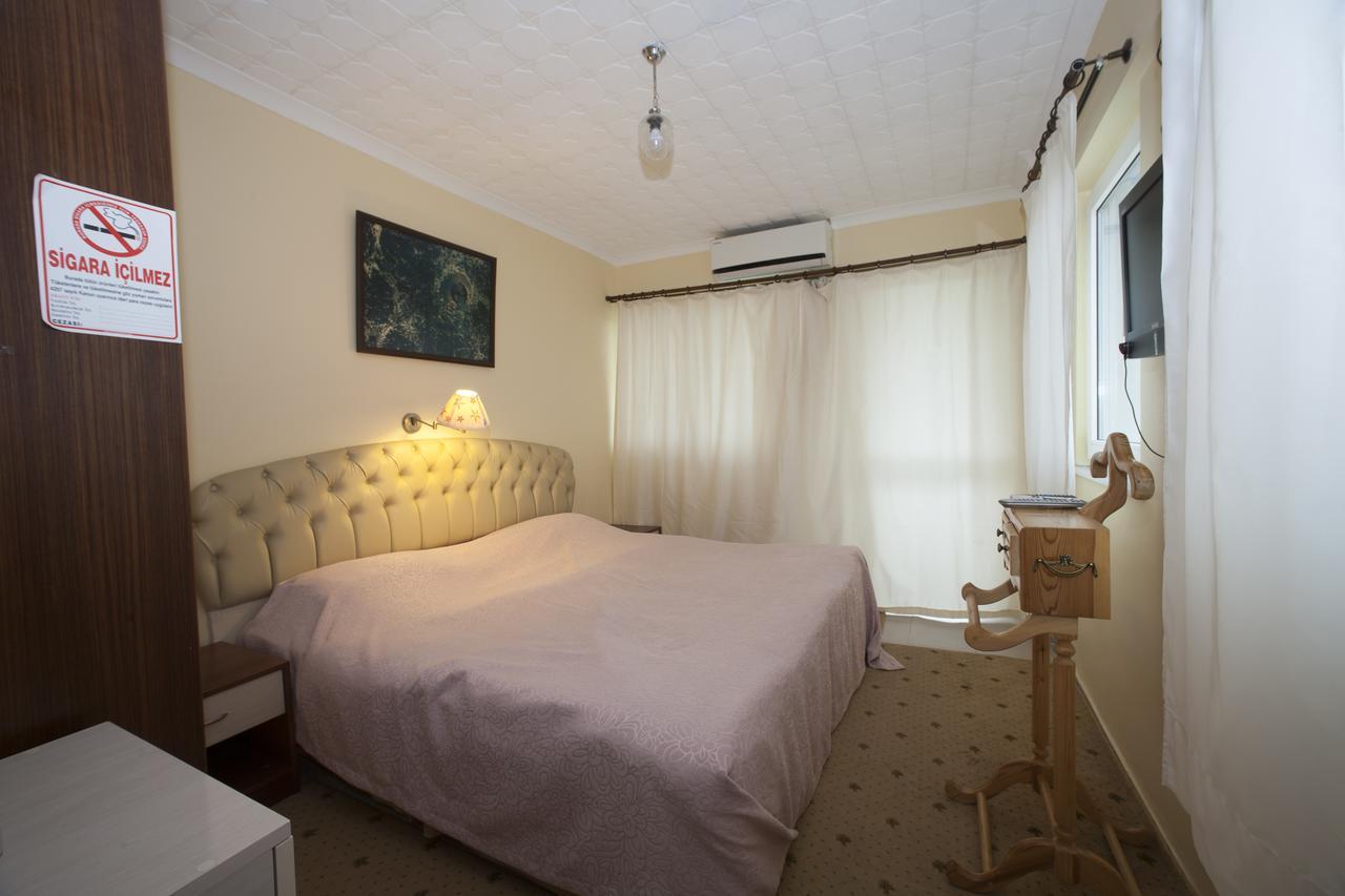 Ganohora Butik Otel Igdebaglari 외부 사진