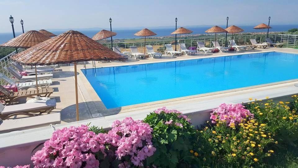 Ganohora Butik Otel Igdebaglari 외부 사진